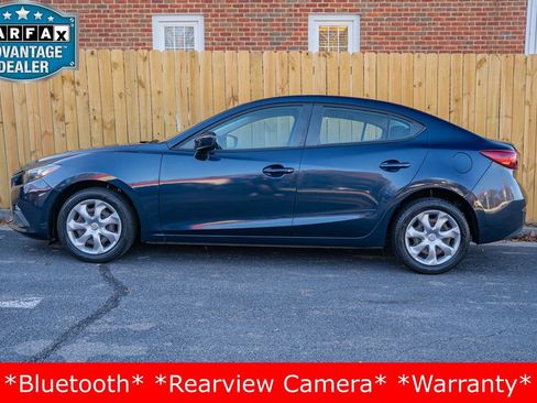 Used 2016 MAZDA MAZDA3 i Sport image 10