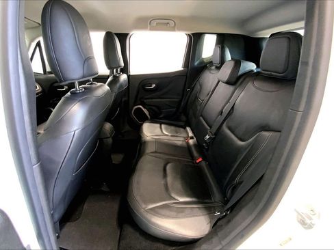 Used 2015 Jeep Renegade Limited FWD image 24