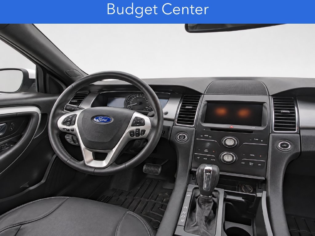 Used 2015 Ford Taurus SEL w/ Equipment Group 201A FWD image 20