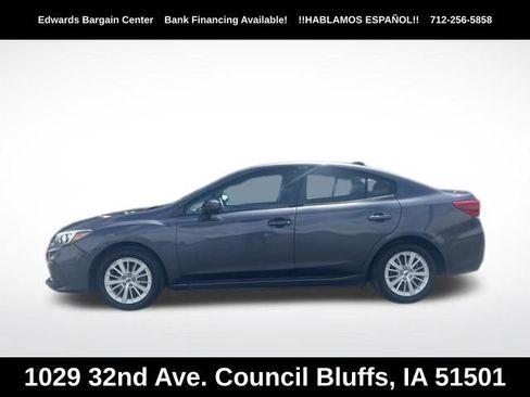 Used 2017 Subaru Impreza 2.0i Premium AWD/4WD image 4