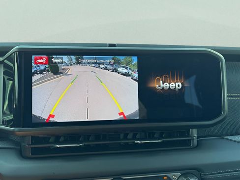 New 2025 Jeep Wrangler Unlimited Rubicon 392 image 18