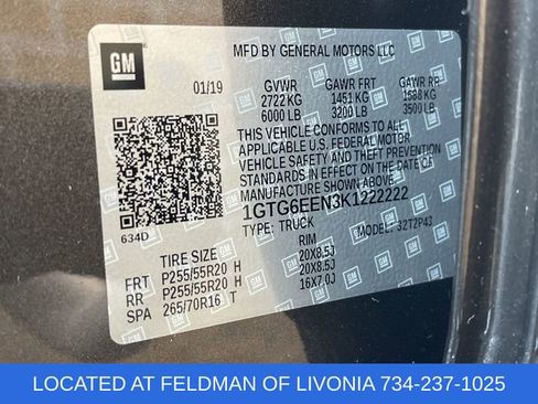 Certified 2019 GMC Canyon Denali image 33