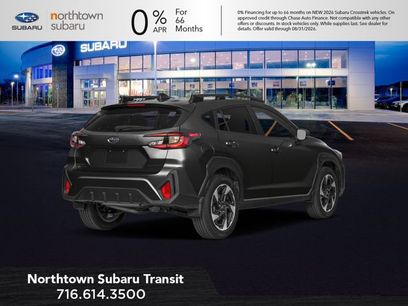 New 2026 Subaru Crosstrek 2.5i Limited