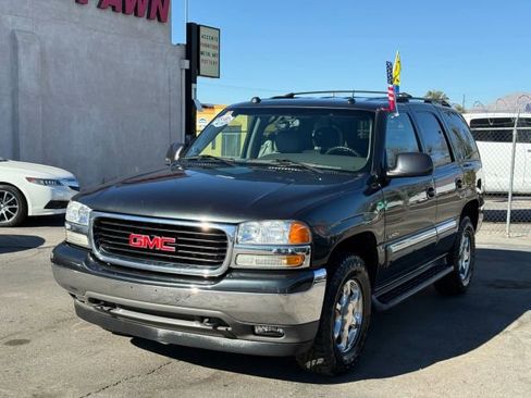 Used 2005 GMC Yukon SLT w/ SLT Preferred Equipment Group image 2