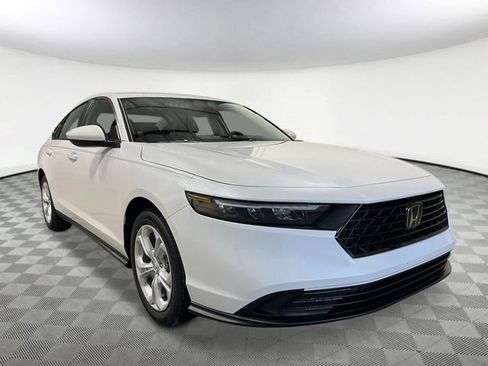 New 2026 Honda Accord LX image 8