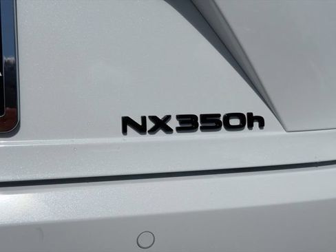 New 2026 Lexus NX 350h FWD w/ Premium image 11