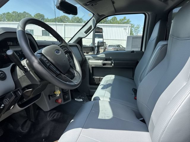 New 2026 Ford F750 2WD Regular Cab Super Duty image 18