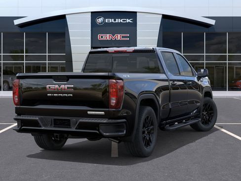 New 2026 GMC Sierra 1500 Elevation w/ Elevation Premium Package AWD/4WD image 4