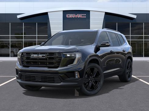 New 2027 GMC Acadia Elevation AWD/4WD image 6