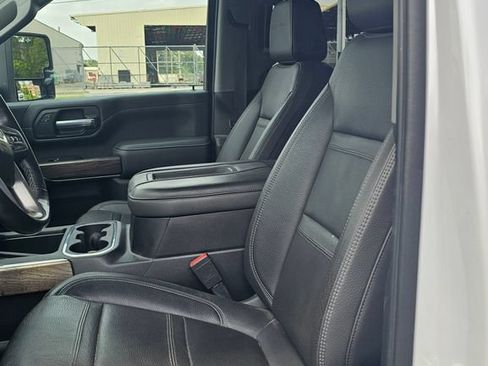 Used 2021 GMC Sierra 3500 Denali w/ Denali Ultimate Package AWD/4WD image 6