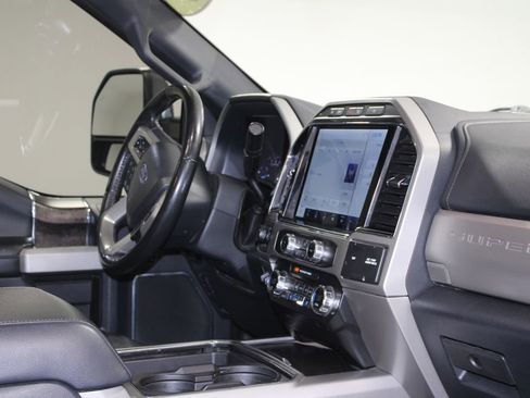 Used 2022 Ford F250 Lariat w/ Lariat Ultimate Package image 31