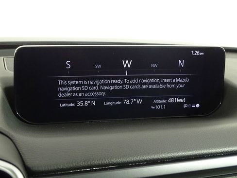 Used 2024 MAZDA CX-50 AWD 2.5 Turbo w/ Cargo Package image 36