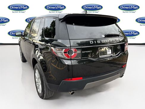 Used 2018 Land Rover Discovery Sport SE AWD/4WD image 5