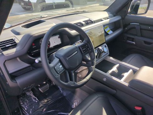 New 2026 Land Rover Defender 130 V8 image 16