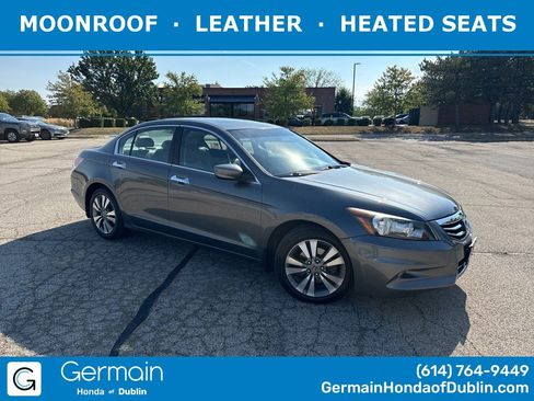 Used 2012 Honda Accord EX-L image 1