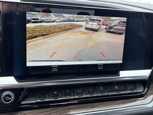 New 2025 Chevrolet Silverado 1500 RST w/ Max Trailering Package image 17