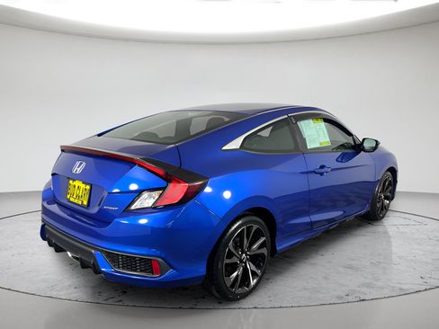 Used 2019 Honda Civic Sport image 3
