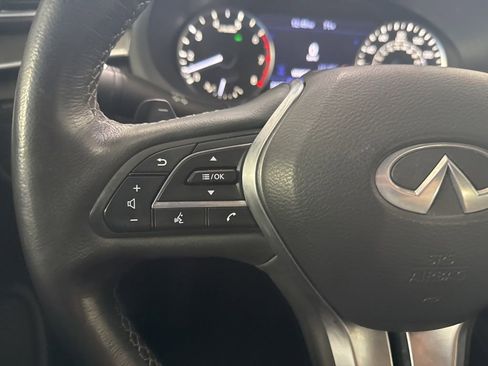 Used 2021 INFINITI QX50 Pure AWD/4WD image 21
