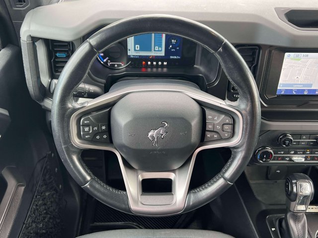 Used 2022 Ford Bronco Black Diamond AWD/4WD image 18
