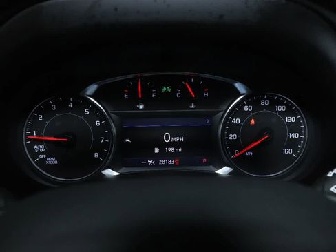 Used 2023 GMC Terrain SLT image 24