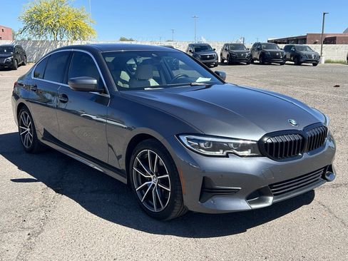 Used 2020 BMW 330i 330i w/ Premium Package image 3