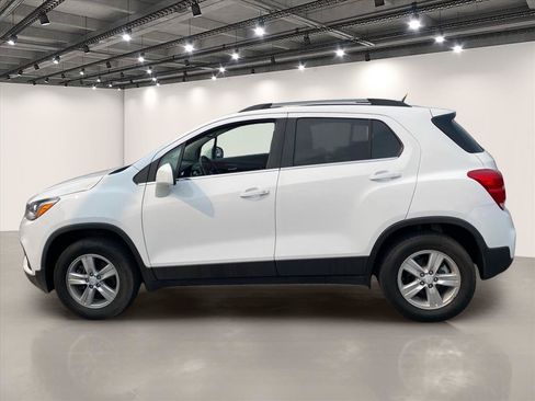 Used 2019 Chevrolet Trax LT AWD/4WD image 4