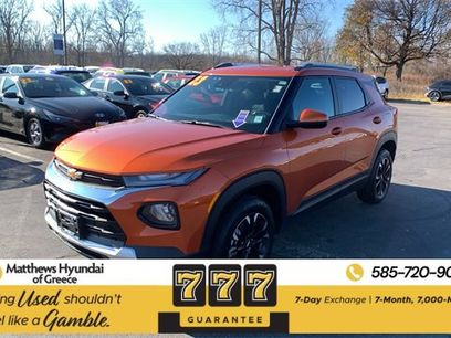 Used 2023 Chevrolet TrailBlazer LT w/ Convenience Package