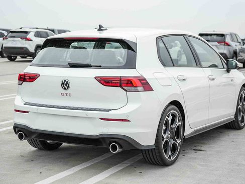 New 2026 Volkswagen GTI Autobahn FWD image 6