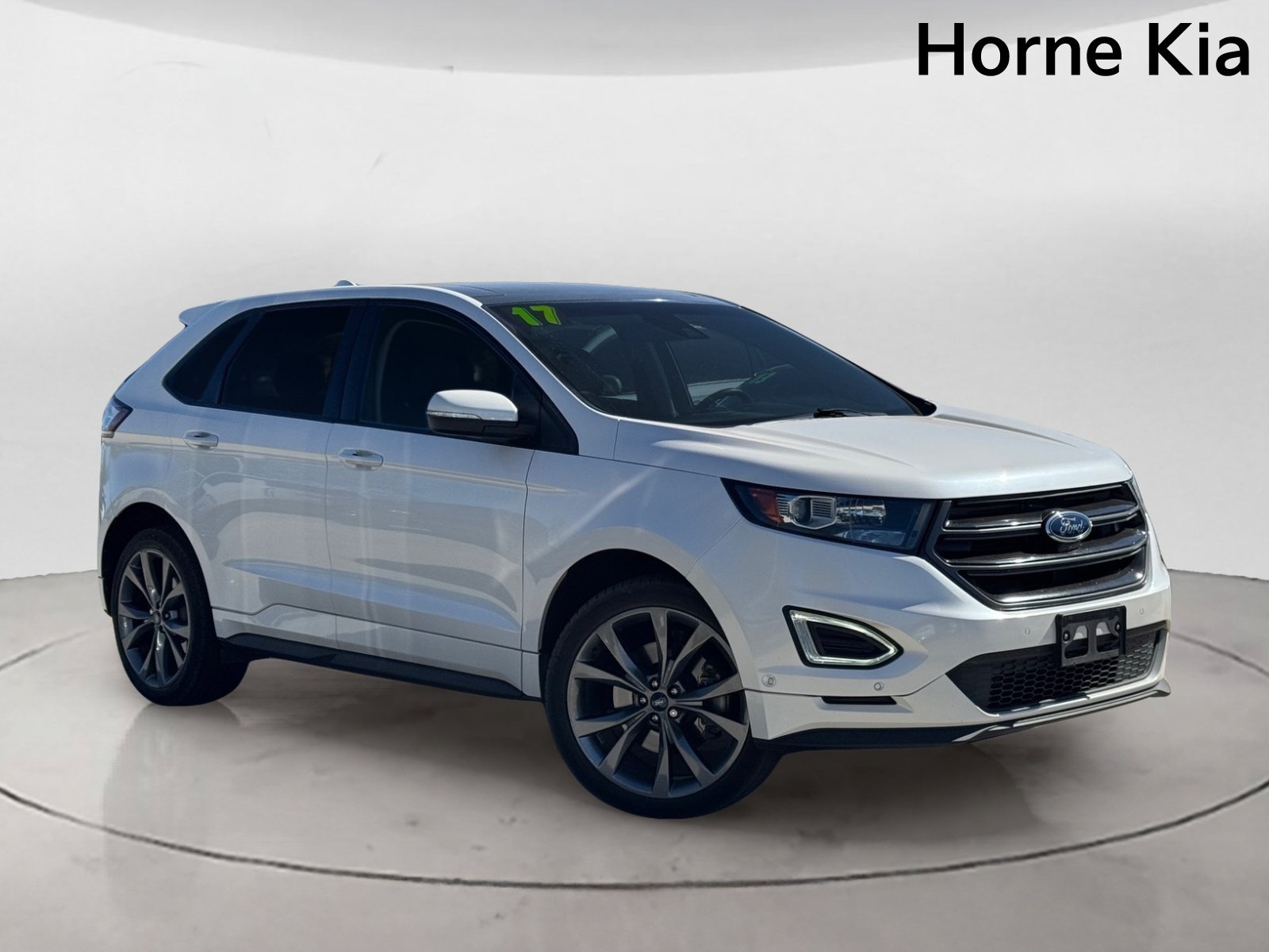 Used 2017 Ford Edge Sport w/ Equipment Group 401A AWD/4WD image 2