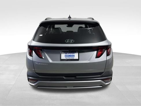 New 2026 Hyundai Tucson SEL image 4