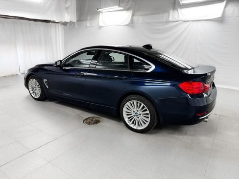 Used 2015 BMW 435i Gran Coupe xDrive AWD/4WD image 3