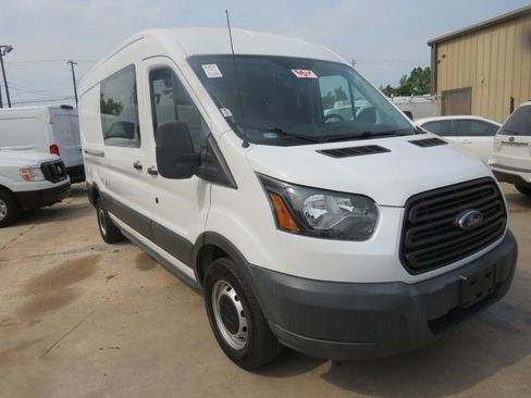 Used 2016 Ford Transit 350 148 Medium Roof RWD image 3