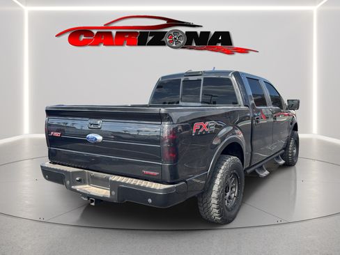 Used 2013 Ford F150 FX2 w/ Mid Equipment Group RWD image 5