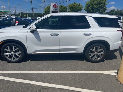 Used 2021 Hyundai Palisade SEL AWD/4WD image 4