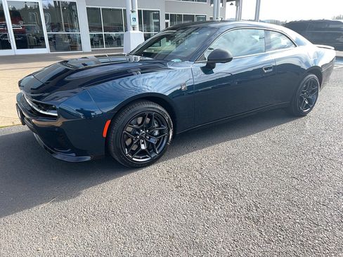 New 2026 Dodge Charger Scat Pack image 1