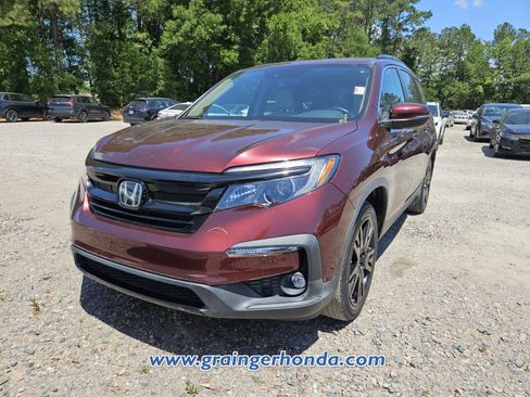 Used 2022 Honda Pilot Special Edition image 2