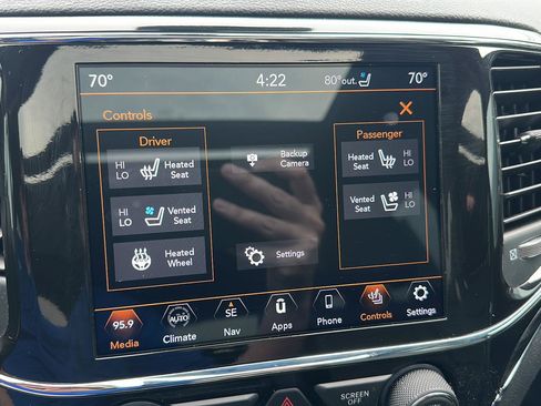 Used 2021 Jeep Grand Cherokee Limited w/ Quick Order Package 2GK 80th AWD/4WD image 20