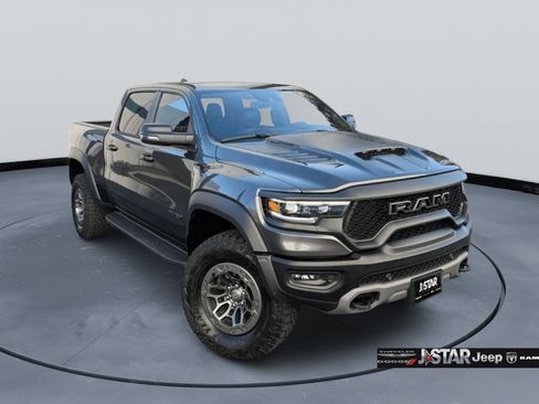 Used 2024 RAM 1500 TRX AWD/4WD image 3