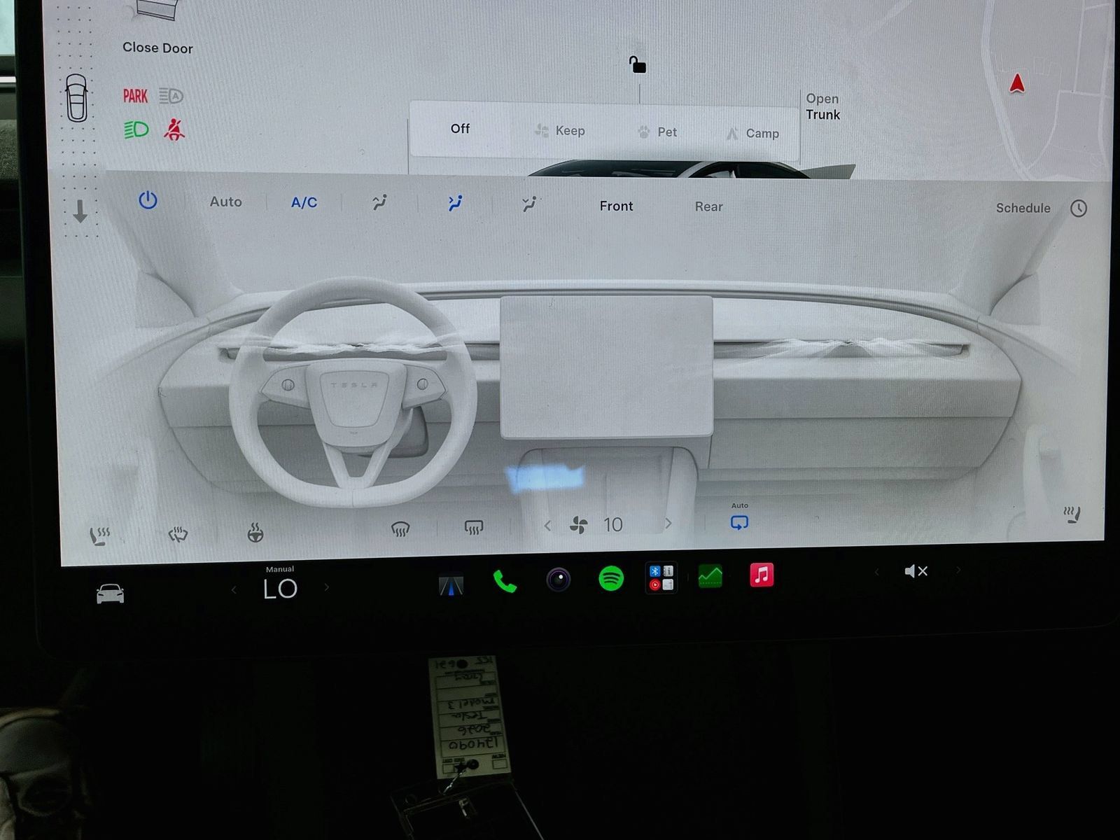 Used 2026 Tesla Model 3 RWD image 16