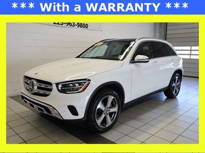 Used 2021 Mercedes-Benz GLC 300