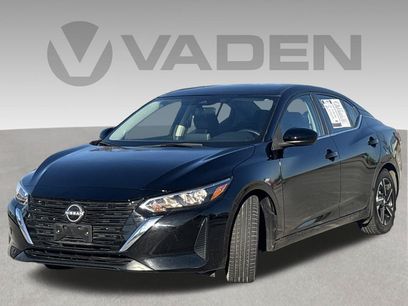 Used 2024 Nissan Sentra SV