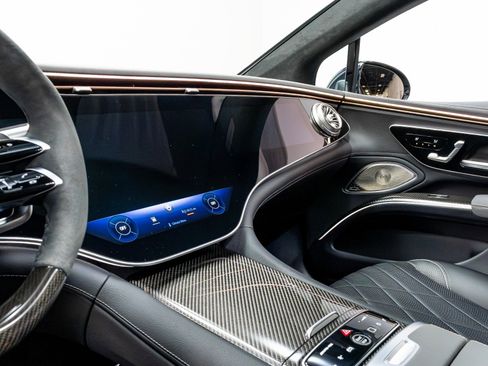 Used 2023 Mercedes-Benz EQS AMG 4MATIC image 13