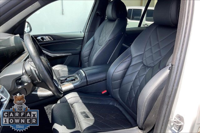 Certified 2024 BMW X5 xDrive40i w/ Parking Assistance Package AWD/4WD image 24