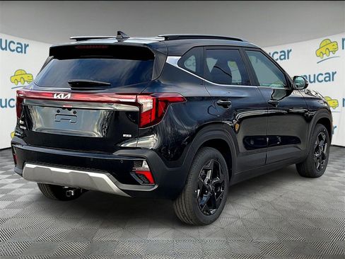 New 2026 Kia Seltos EX w/ EX Sunroof Package image 7