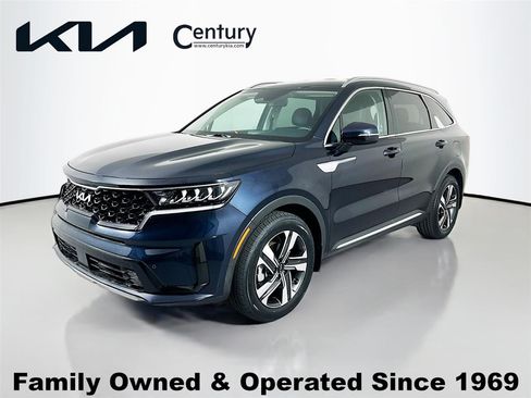 Certified 2023 Kia Sorento EX AWD/4WD image 1