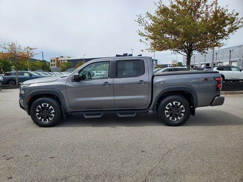 Certified 2024 Nissan Frontier Pro-X RWD image 7