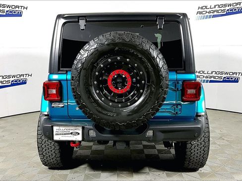 Used 2019 Jeep Wrangler Rubicon image 4