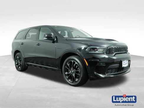 Used 2022 Dodge Durango R/T w/ Blacktop Package AWD/4WD image 1