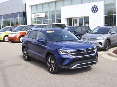 Used 2024 Volkswagen Taos SEL