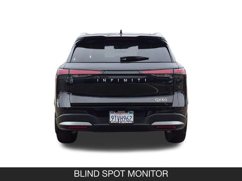 Certified 2026 INFINITI QX60 Luxe w/ Cargo Package FWD image 8